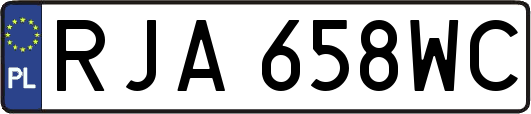 RJA658WC