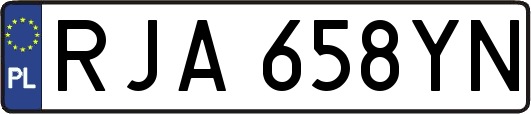 RJA658YN