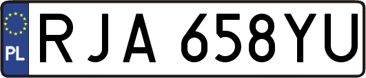 RJA658YU