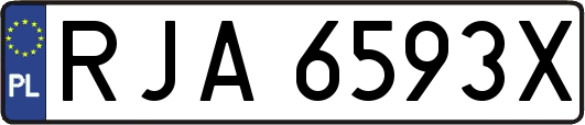 RJA6593X