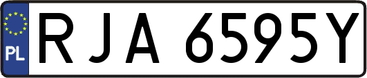 RJA6595Y
