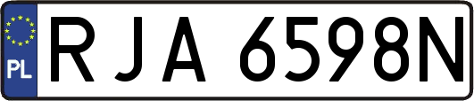 RJA6598N