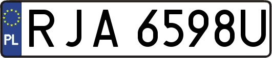 RJA6598U