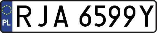 RJA6599Y