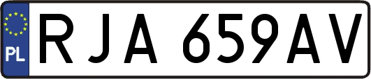 RJA659AV