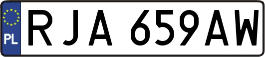 RJA659AW