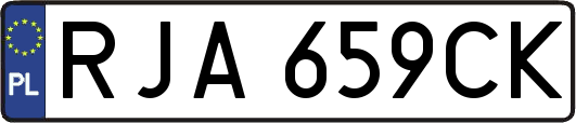 RJA659CK