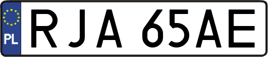 RJA65AE
