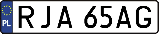 RJA65AG