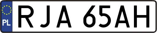 RJA65AH