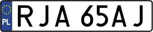 RJA65AJ