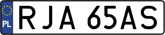 RJA65AS