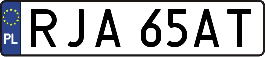RJA65AT