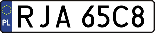 RJA65C8