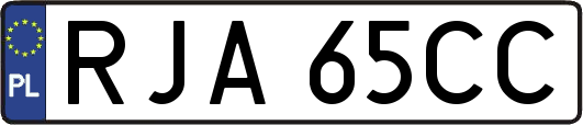 RJA65CC