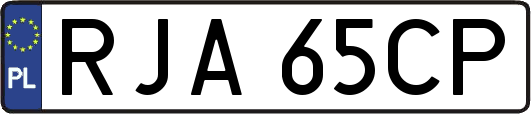 RJA65CP