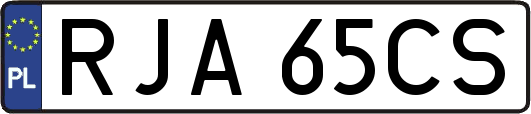 RJA65CS