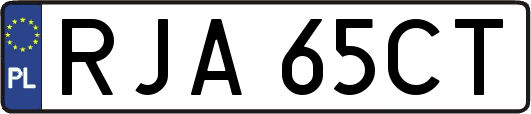 RJA65CT