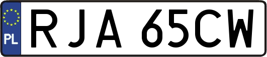 RJA65CW