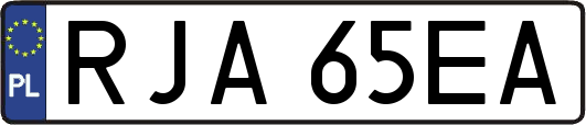 RJA65EA