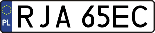 RJA65EC