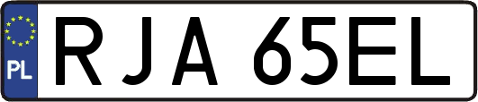 RJA65EL
