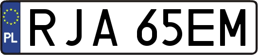 RJA65EM
