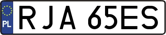 RJA65ES