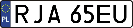 RJA65EU