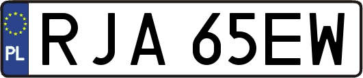 RJA65EW
