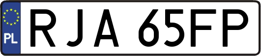 RJA65FP
