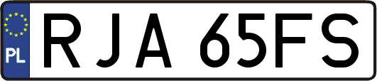 RJA65FS