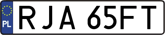 RJA65FT
