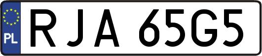 RJA65G5