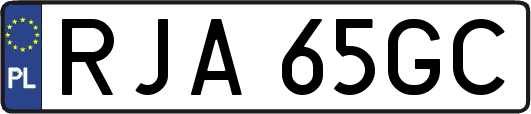 RJA65GC