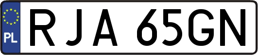 RJA65GN