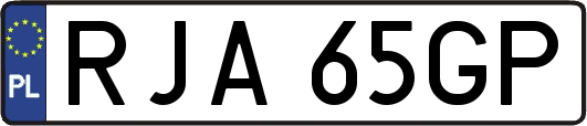 RJA65GP
