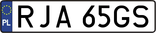 RJA65GS