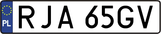 RJA65GV
