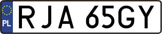 RJA65GY