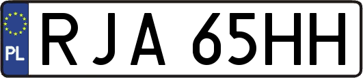 RJA65HH