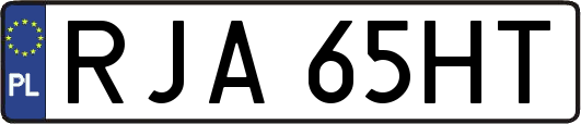 RJA65HT