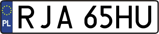RJA65HU