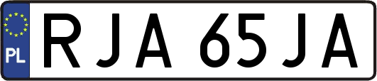 RJA65JA