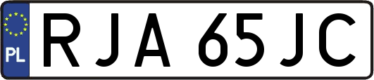 RJA65JC