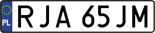 RJA65JM