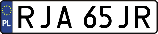 RJA65JR
