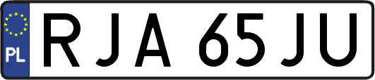 RJA65JU