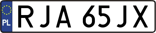 RJA65JX