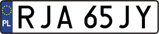 RJA65JY